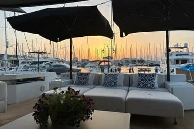 85ft Arcadia A85S Motor Yacht for Sale 3