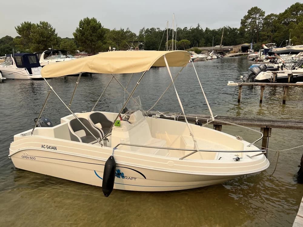 Pacific Craft 500 Open