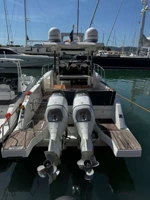 Jeanneau Cap Camarat 10.5 WA 3