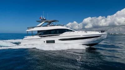Azimut 78 Flybridge Motor Yacht 2