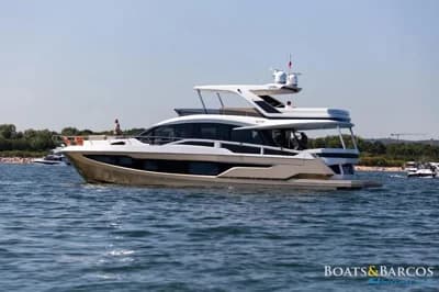Galeon 640 Fly 2