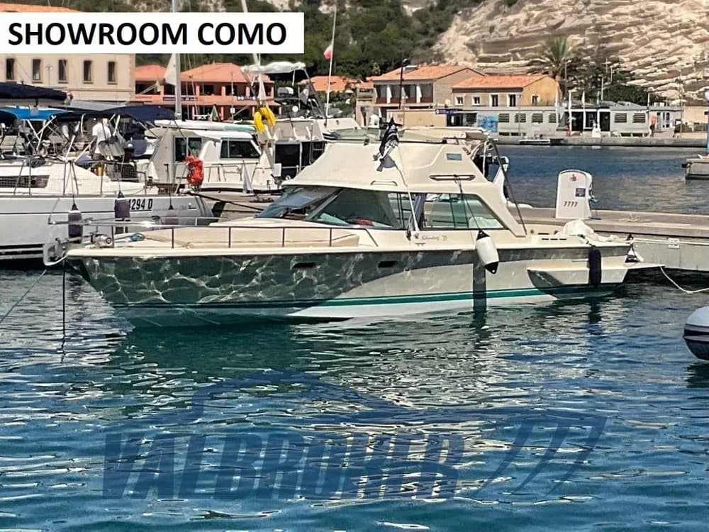 Colombo Sport Fisherman 31