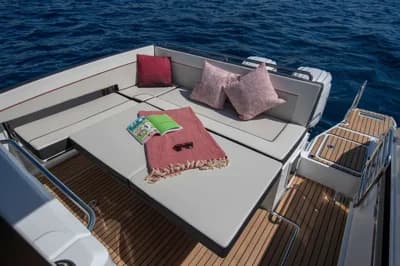 Jeanneau Cap Camarat 9.0 WA Serie 2 3