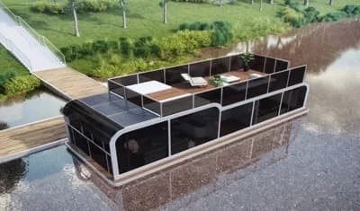 Houseboat HB 35 2