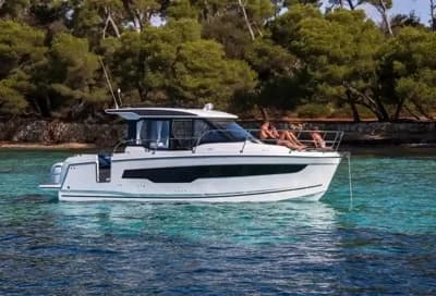 Jeanneau Merry Fisher 895 3