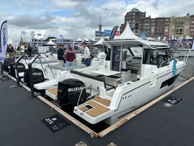 Jeanneau Merry Fisher 795 Serie 2 2