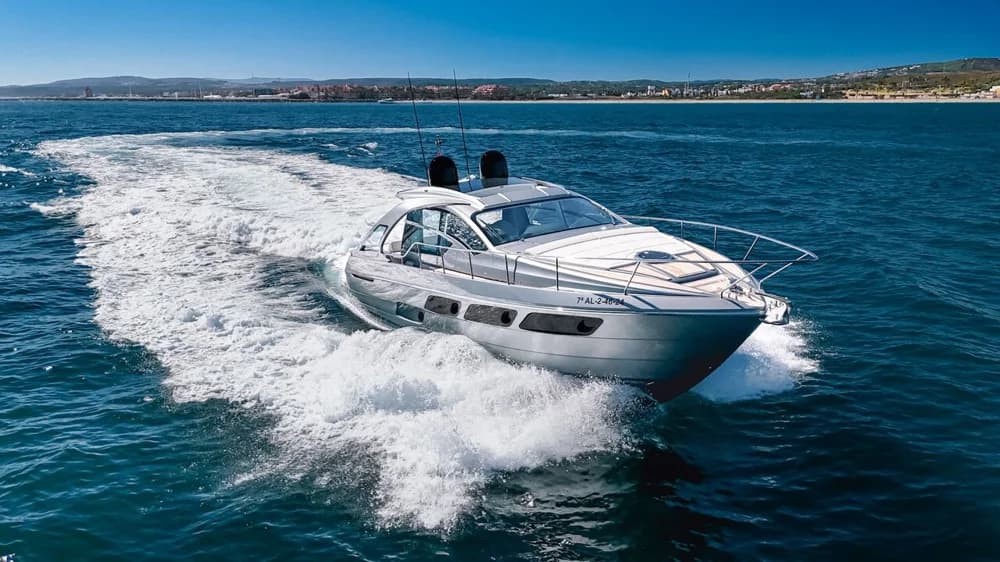 Pershing 5X