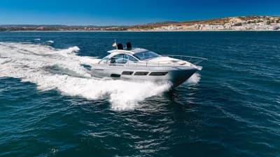 Pershing 5X 2