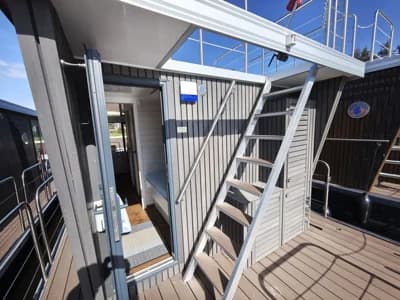 Nordic Season Houseboat DEMO NS 40 Eco 23m2 3