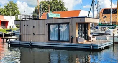 Surla 12 Houseboat Terherne (koop)ligplaats Beschikbaar 3
