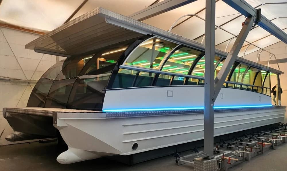 Holiday Mansion 57 Passenger Catamaran