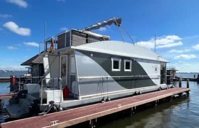Nordic Season Houseboat 47 Sea37 CE-C 2