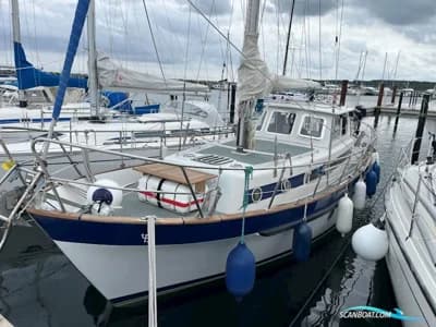 De Boarnstream Sirocco 31 Decksalon 2