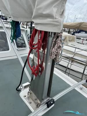 De Boarnstream Sirocco 31 Decksalon 3