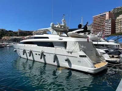 Sanlorenzo SL 88 2