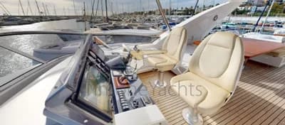 Azimut 80 Flybridge 3