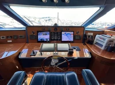 Benetti 85 Legend 3