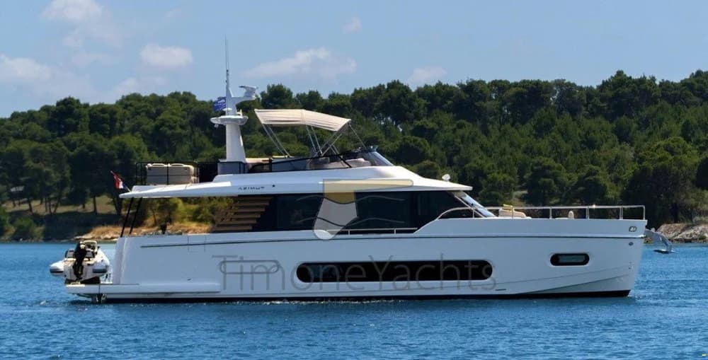 Azimut Magellano 60