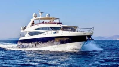 Princess 85 Motor Yacht 2