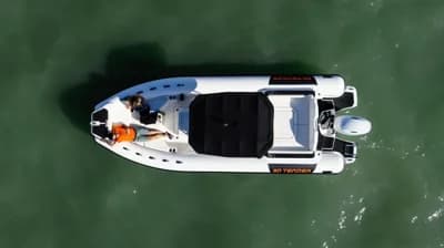 3D Tender DREAM 7 2