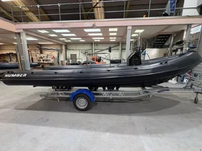 Humber 6.5 Diving 3