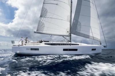 Jeanneau Sun Odyssey 455 2