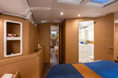 Jeanneau Sun Odyssey 455 3