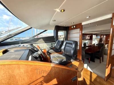 Fairline SQUADRON 74 3