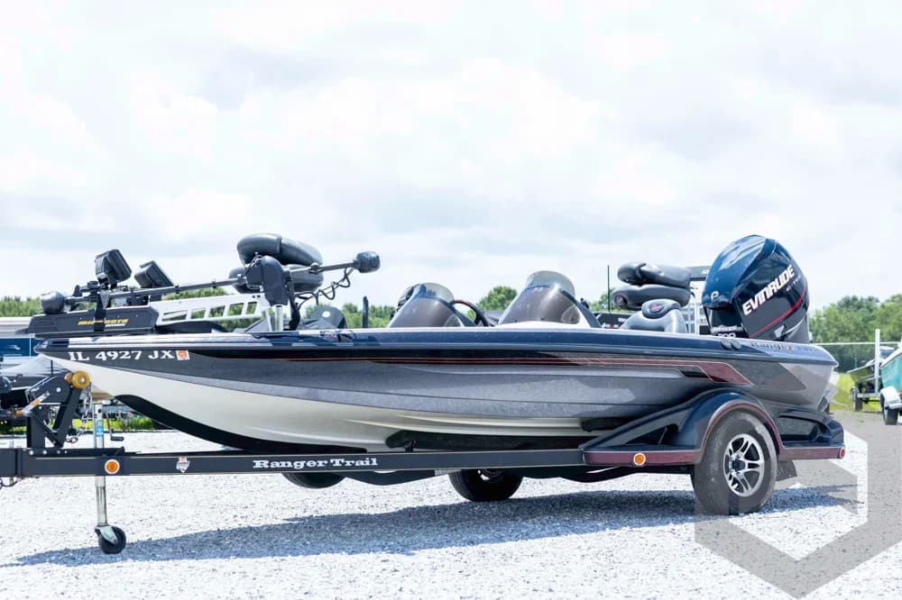 2005 Ranger 519 VX