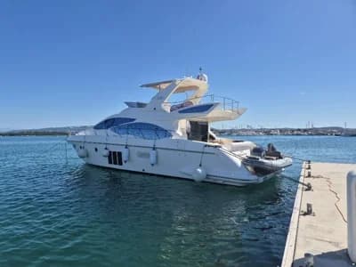 Azimut 53 FLY 2