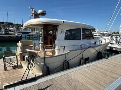 Sasga Yachts Menorquin 35 2