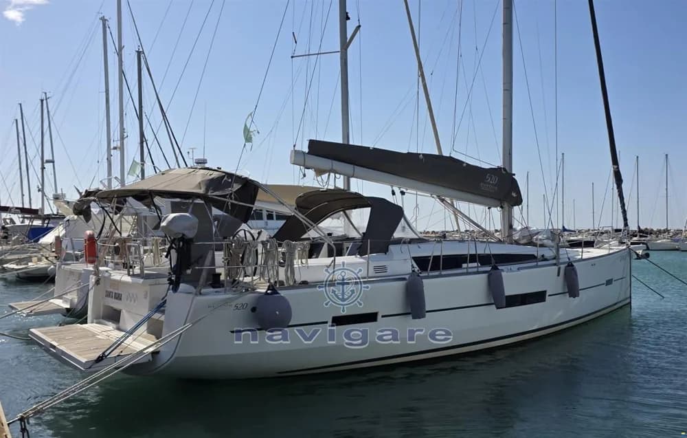 Dufour 520 grand large