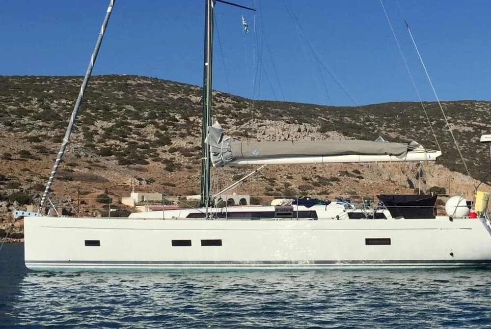 Grand Soleil 46