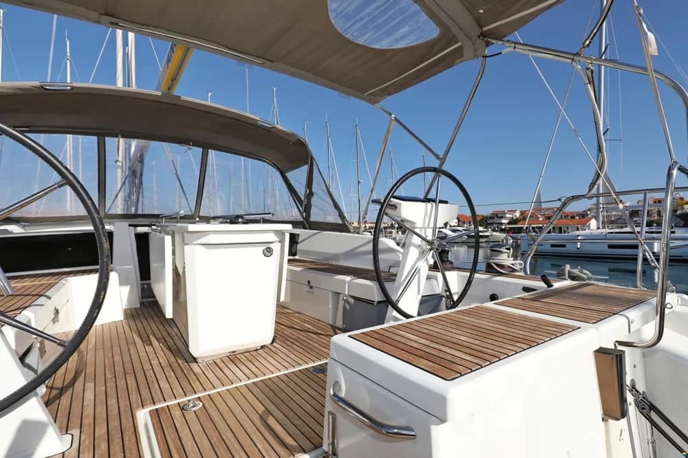 Beneteau Oceanis 46.1
