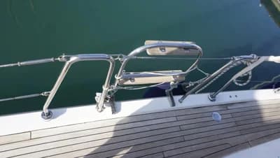 Hanse 540e 3
