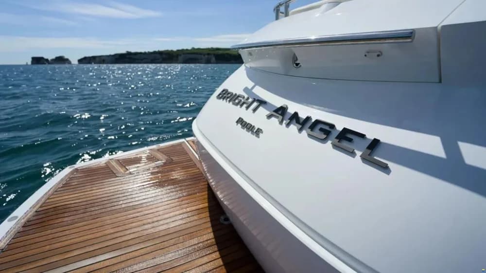 Sunseeker San Remo