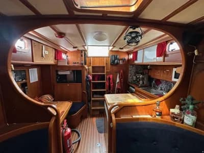Colin Archer World Cruiser 3
