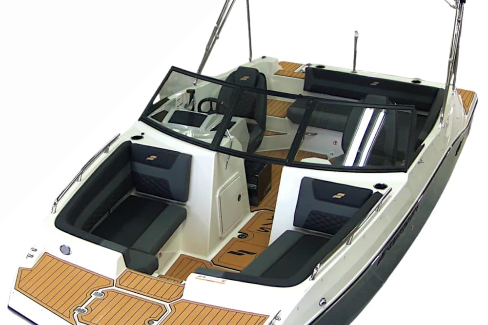 Starcraft SVX 190 OB