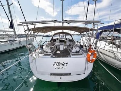 Jeanneau Sun Odyssey 449 2