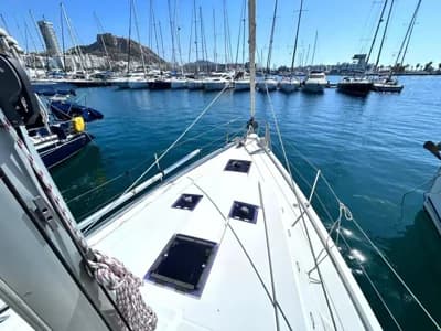 Beneteau Oceanis 41.1 2