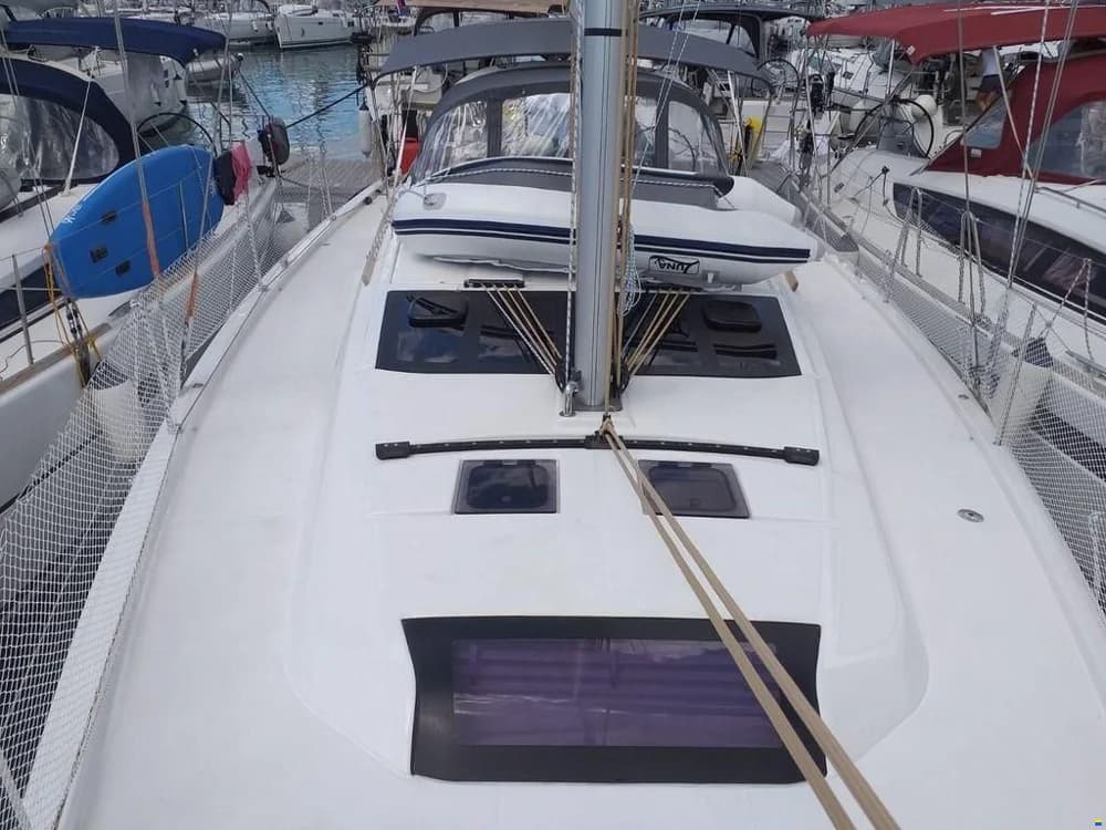 Dufour 430 Grand Large