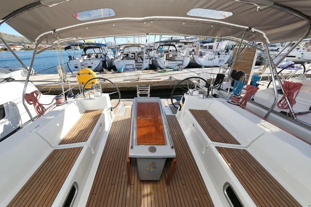 Beneteau OCEANIS 45