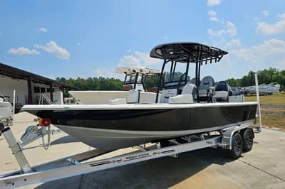 2026 Sea Pro 230 Bay 2