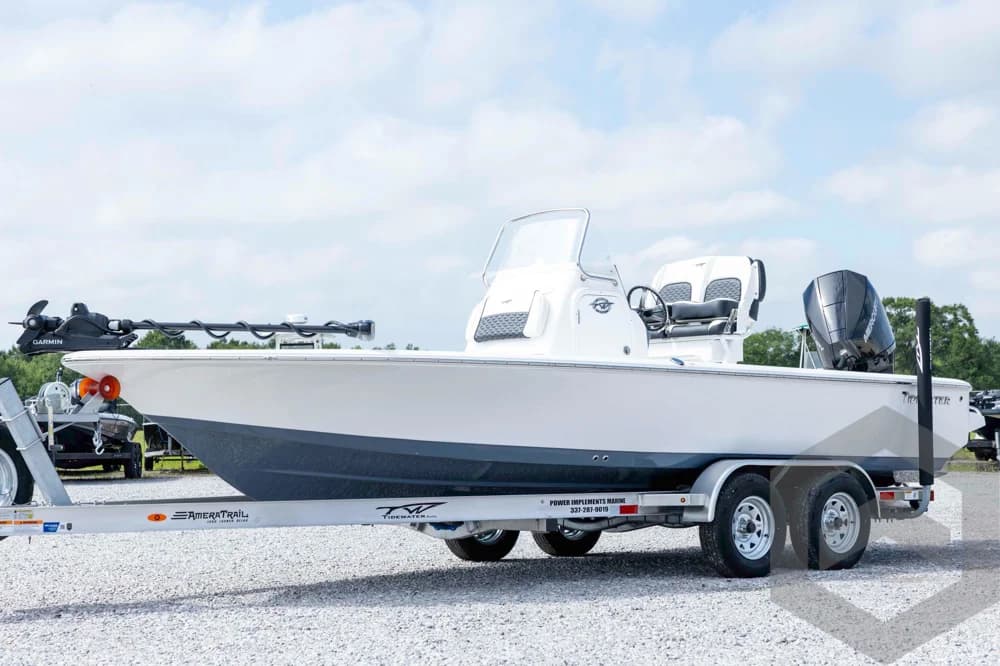 2026 Tidewater 2110 Bay Max