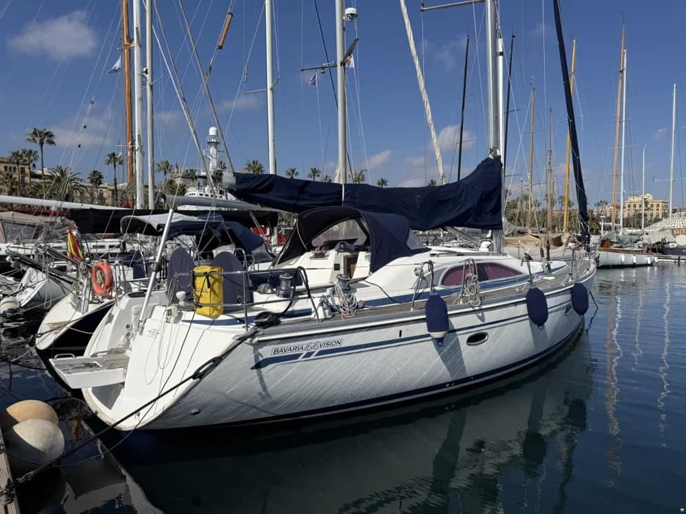 Bavaria 44 Vision