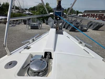 Dufour 405 Grand Large 3