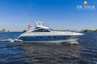 Fairline Targa 47 Gran Turismo 2