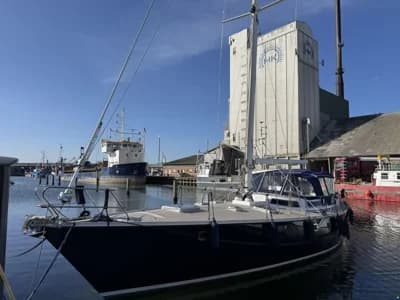 Jachtwerf Vennekens Belgien Kalik 44 - A 2