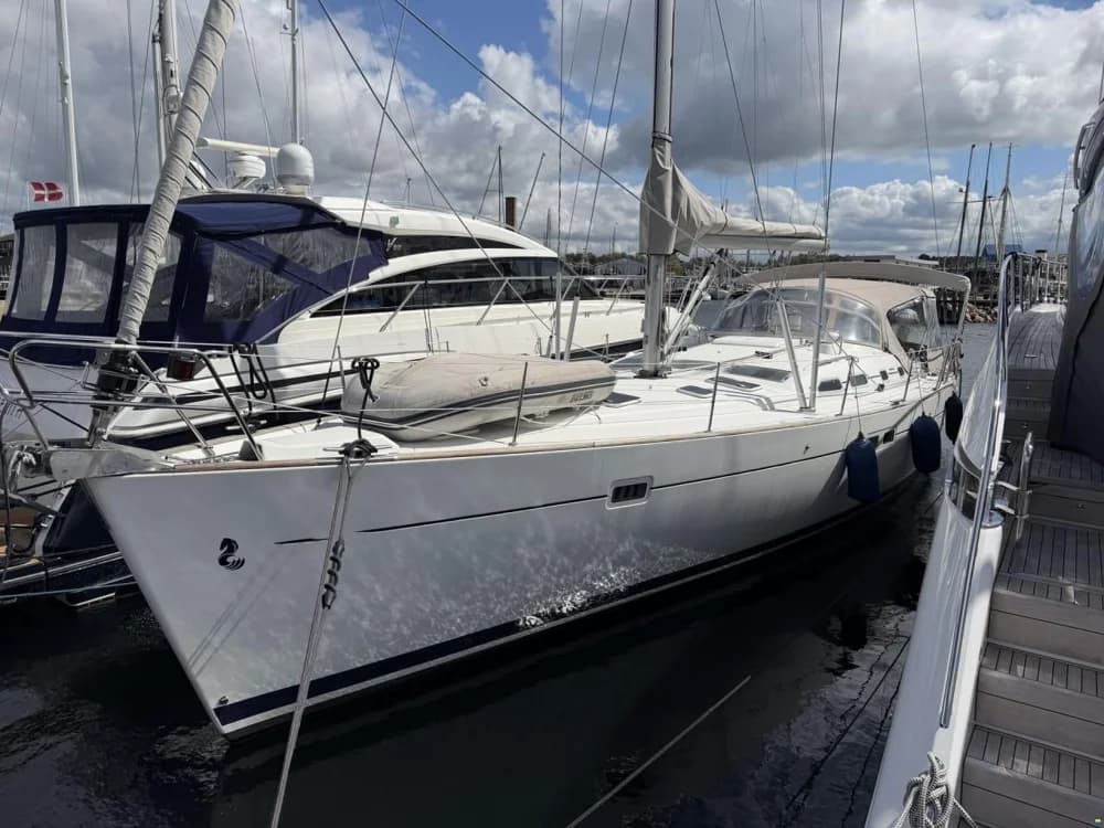 Beneteau Oceanis Clipper 473