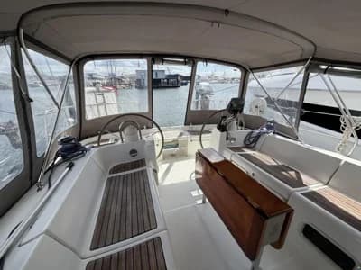 Beneteau Oceanis Clipper 473 3